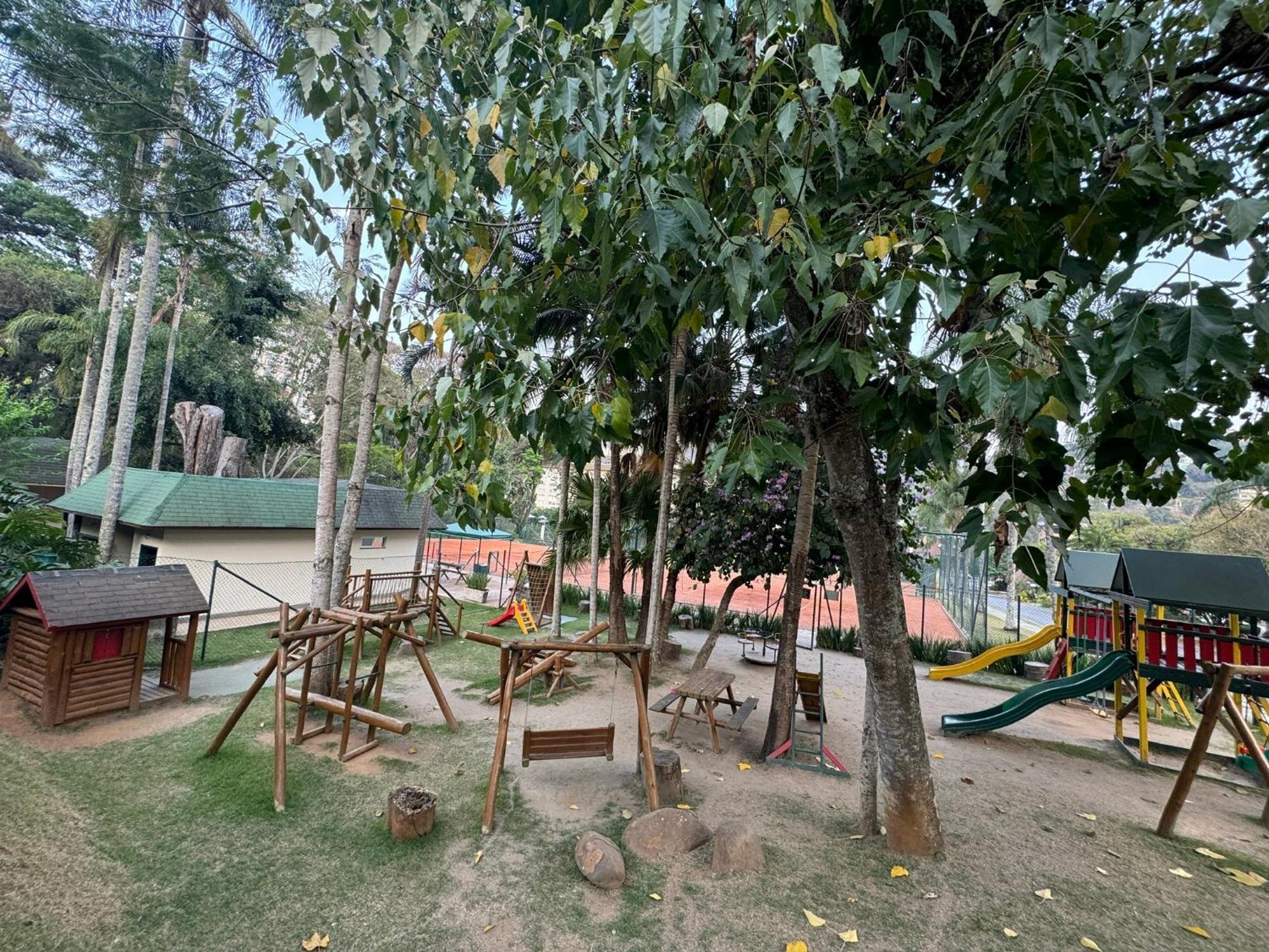 Charmoso Flat Na Serra - Granja Brasil Itaipava Petrópolis 外观 照片