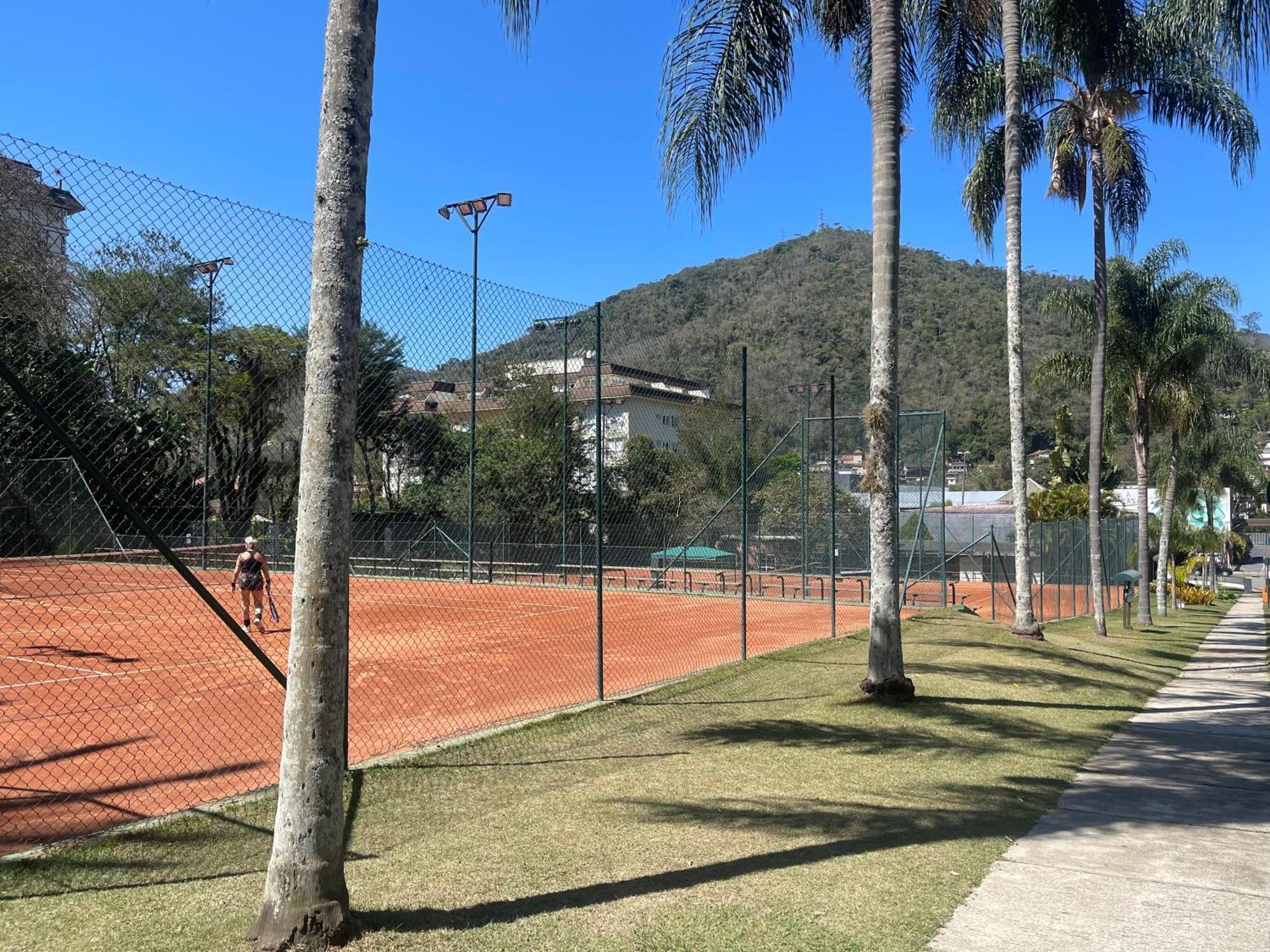 Charmoso Flat Na Serra - Granja Brasil Itaipava Petrópolis 外观 照片