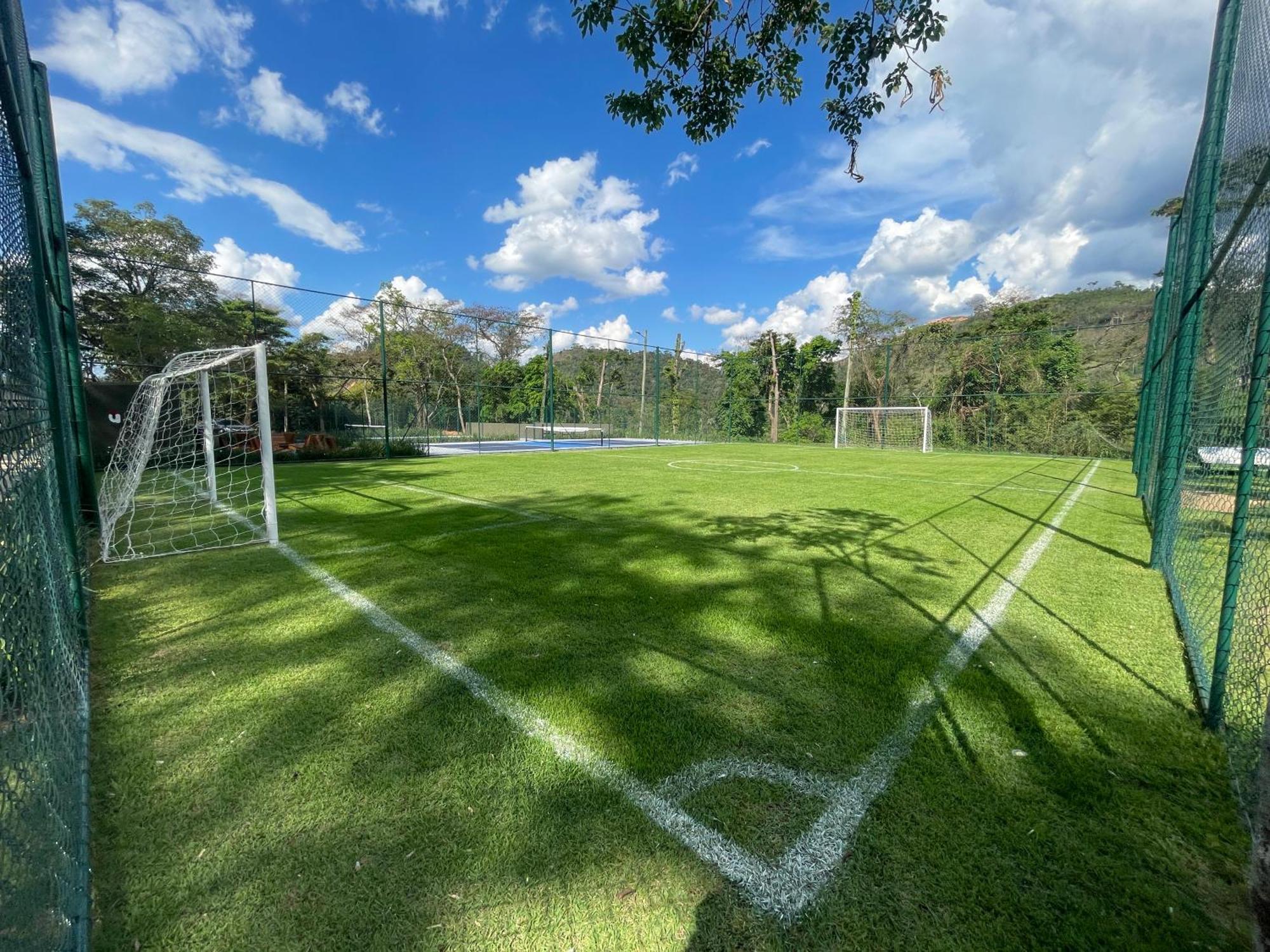 Charmoso Flat Na Serra - Granja Brasil Itaipava Petrópolis 外观 照片